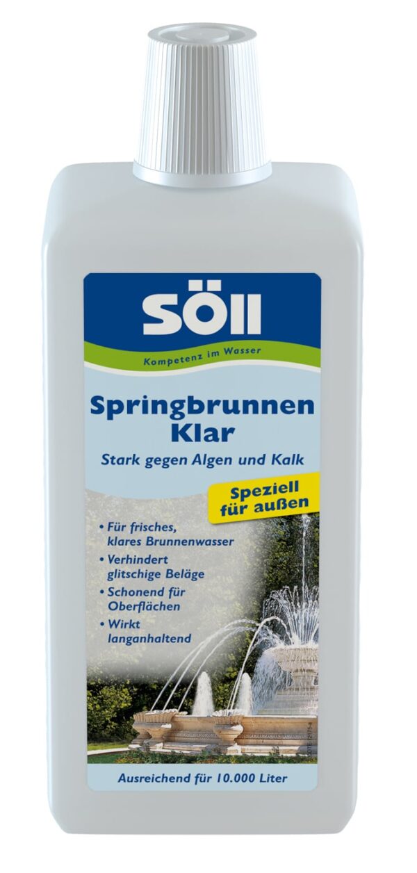 SpringbrunnenKlar