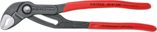 Wapuzange Cobra 180mm Nr.8701 SB Knipex