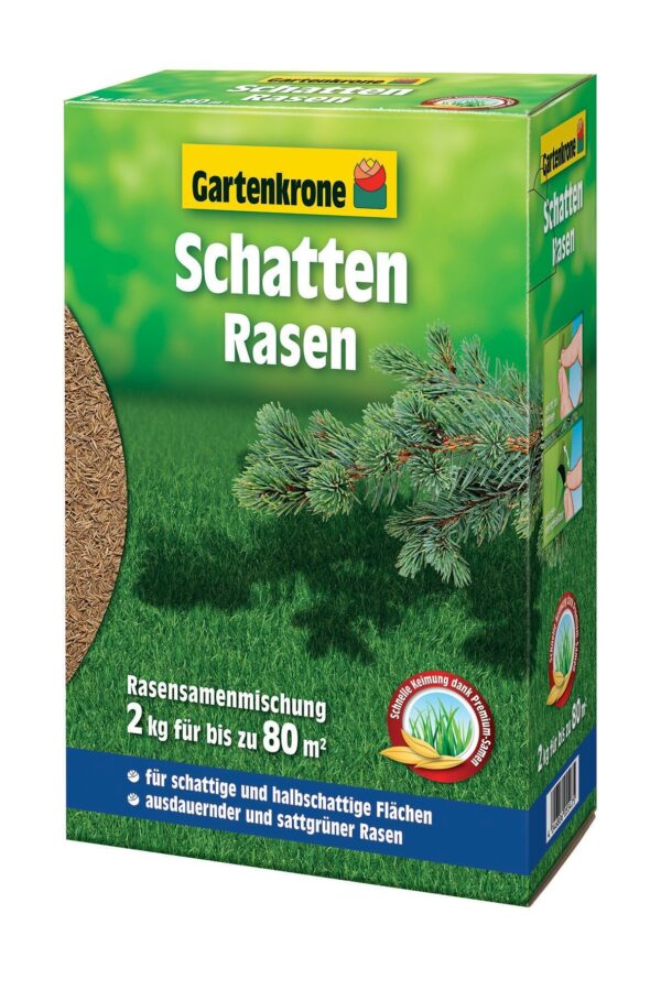 Schattenrasen