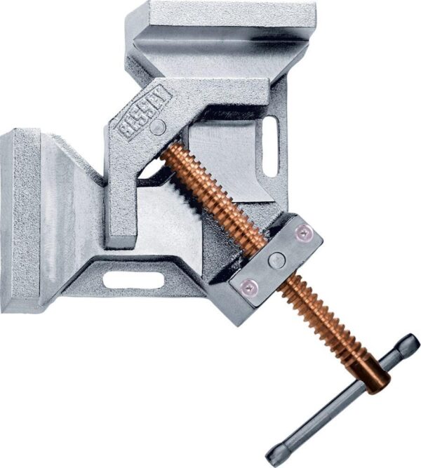 Metall-Winkelspanner 2x120x120mm Bessey 1 Stück