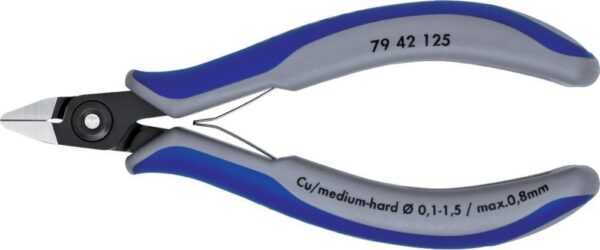 Präzisions-Seitenschneider 125mm Nr.7942 Knipex 1 Stück