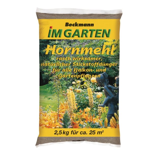 Hornmehl gedämpft 2,5kg