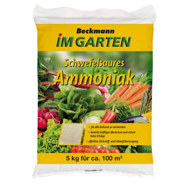 Schwefelsaures Ammoniak, 5kg