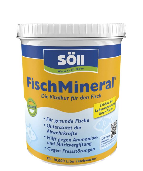 FischMineral Vitalkur