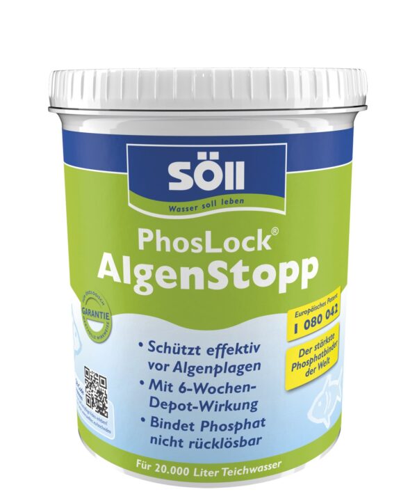 PhosLock AlgenStopp