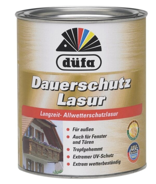 Düfa Dauerschutzlasur