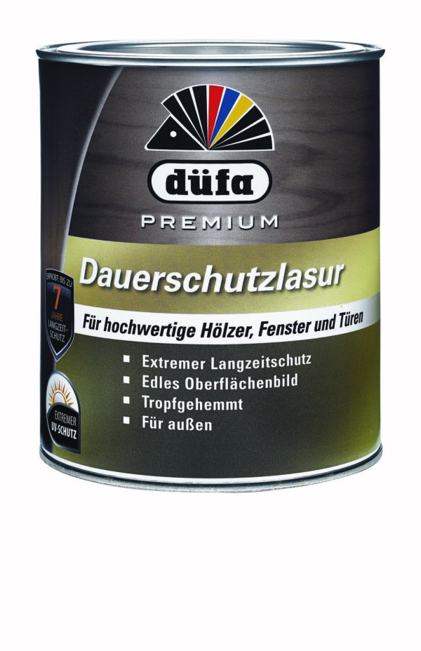 Düfa Dauerschutzlasur