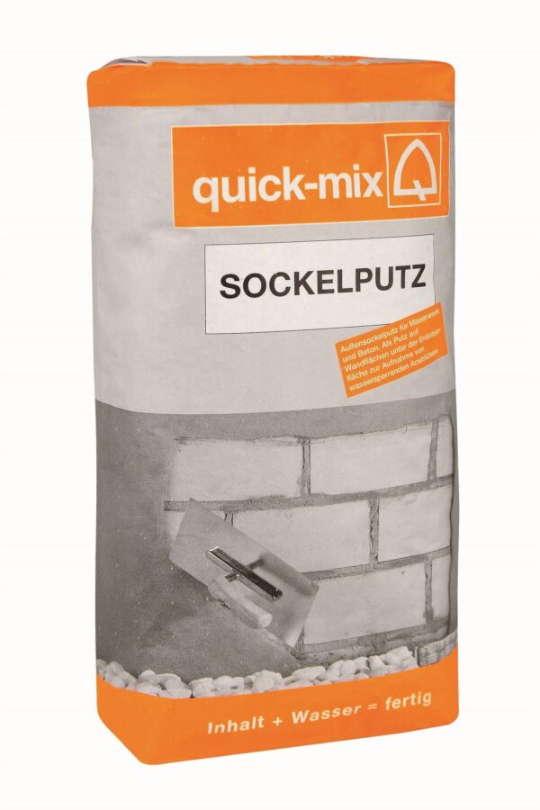 Sockelputz