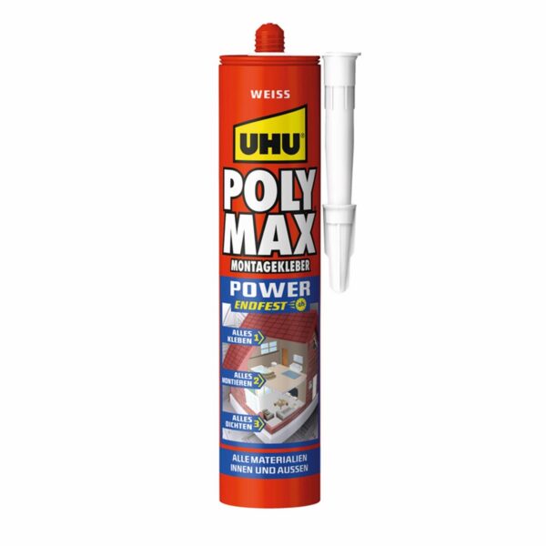 Poly Max POWER Kartusche