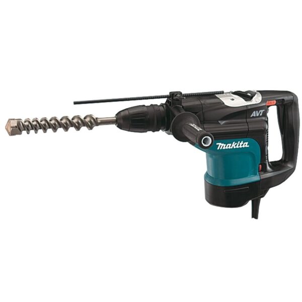 Bohrhammer HR4510C mit SDS-max-Werkzeugaufnahme Makita