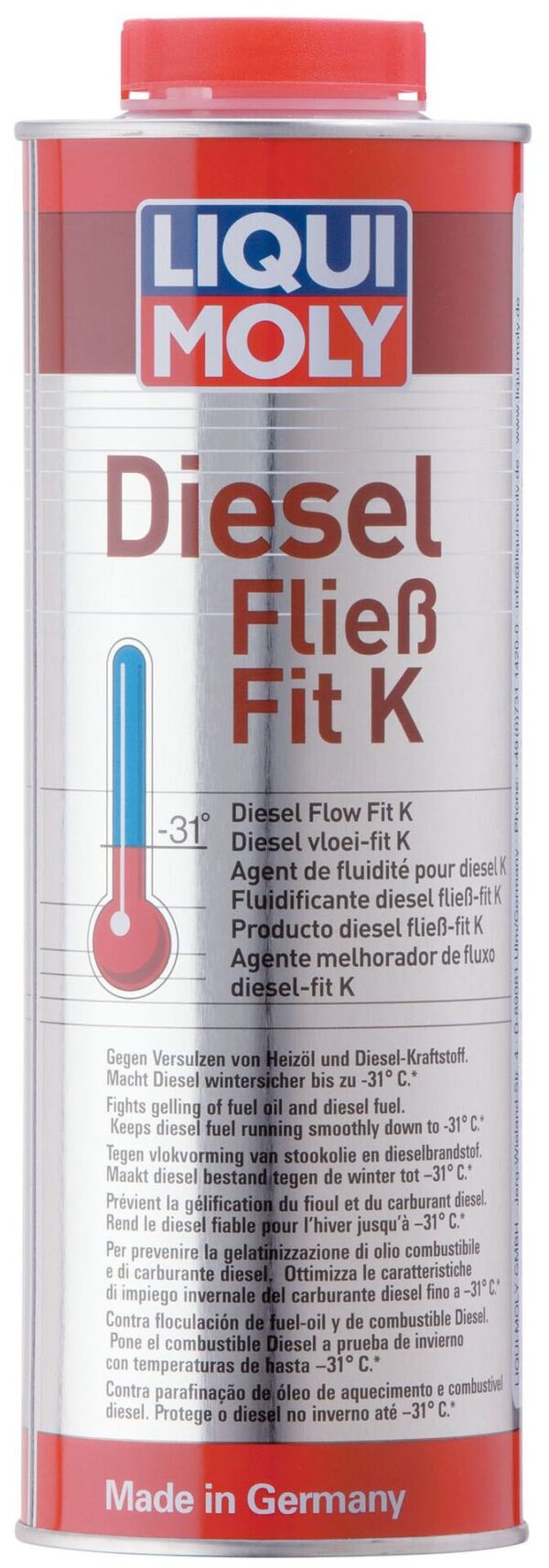 Diesel Fließ-Fit