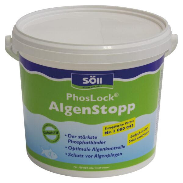 PhosLock AlgenStopp