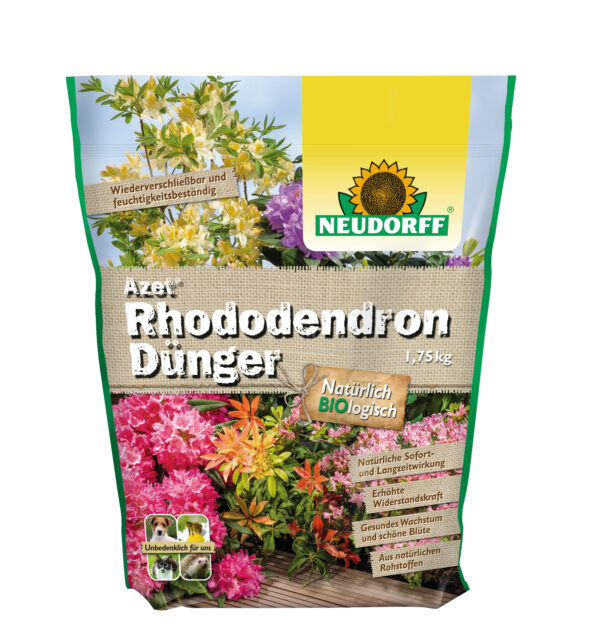 Rhododendrondünger