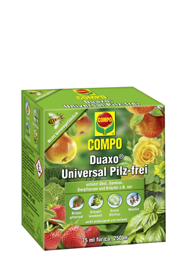 Duaxo Universal Pilz-frei