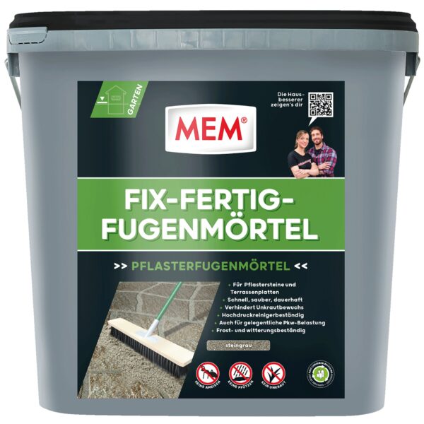 MEM Fix-Fertig-Fugenmörtel