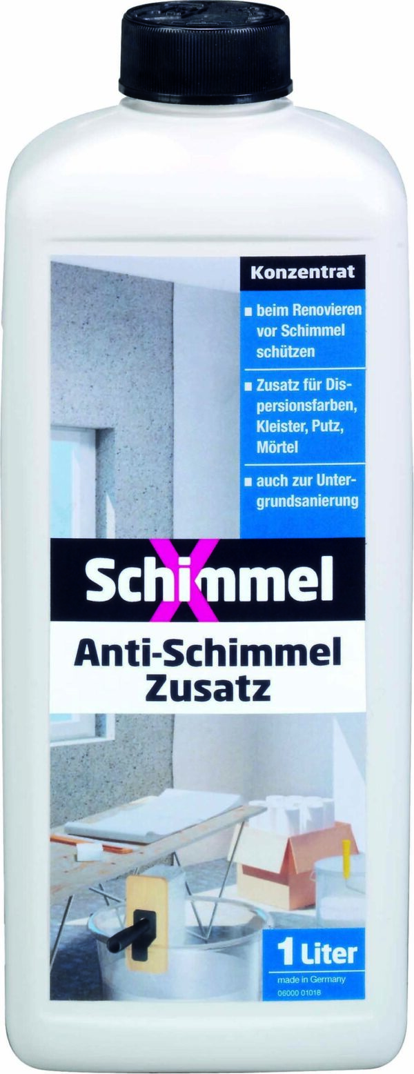 Anti-Schimmel Zusatz 1,0 l