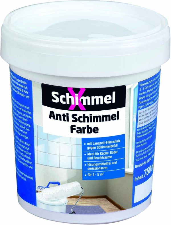 Anti-Schimmelfarbe