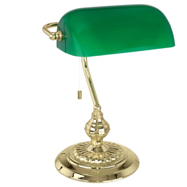 Tischlampe BANKER