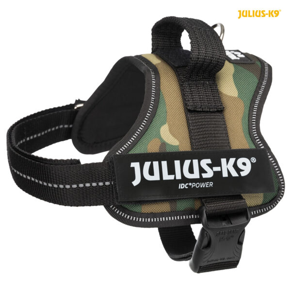 Julius-K9 Powergeschirr Baby 1–Mini