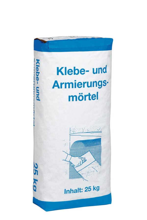 Quick-Mix Klebe- und Armierungsmörtel, neutral