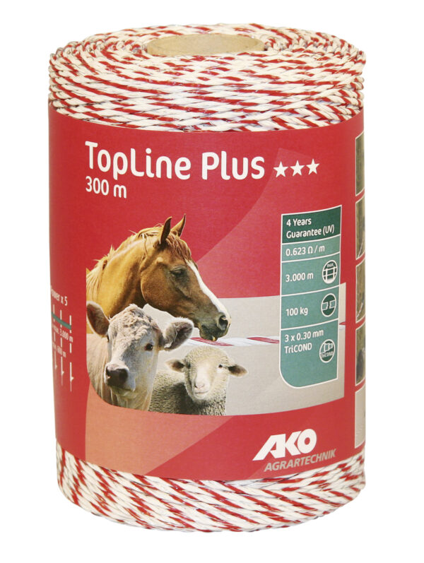 Litze TopLine Plus, 300m