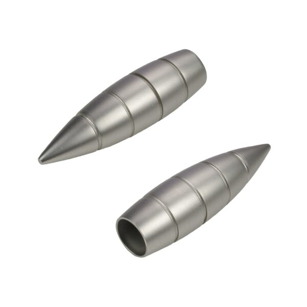 Endstück für Gardinenstangen Bullet 16 mm