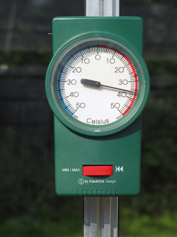 Min-Max-Thermometer