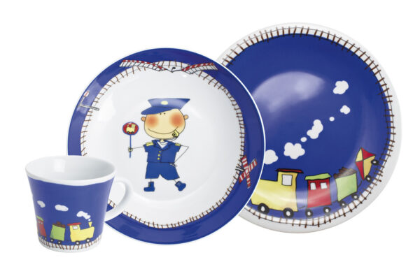 KIDS-Set 3-teilig Abenteuerexpress