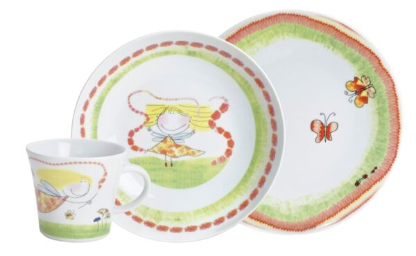 KIDS-Set 3-teilig Blumenfee