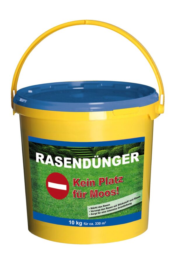 Aktion Rasendünger 10kg