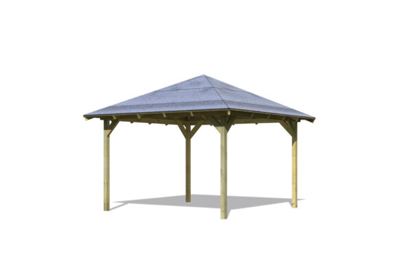 Pavillon Granada 3,14x3,14x3,03m