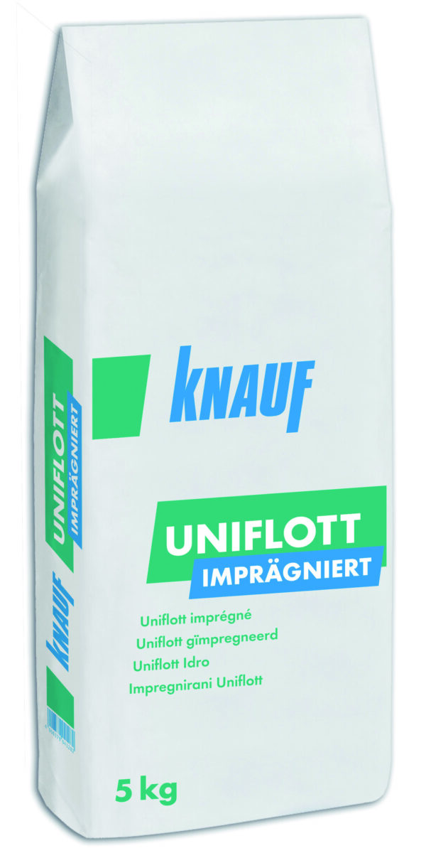 Knauf Uniflott imprägniert