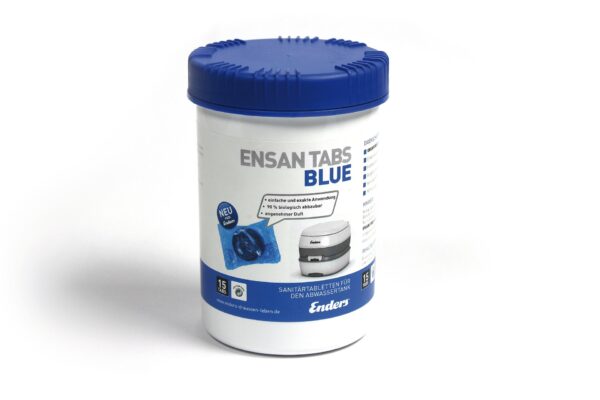 Sanitärflüssigkeit Ensan Blue