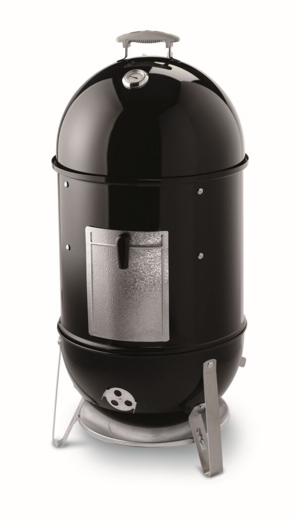 Smokey Mountain Cooker, Black