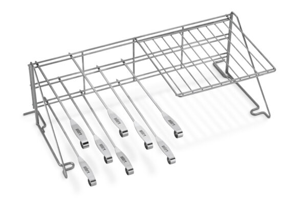 Erweiterungsrost für Vertical Grill Rack