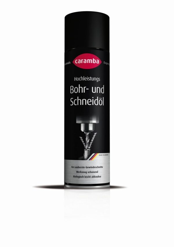 Caramba Bohr- und Schneidöl 500 ml