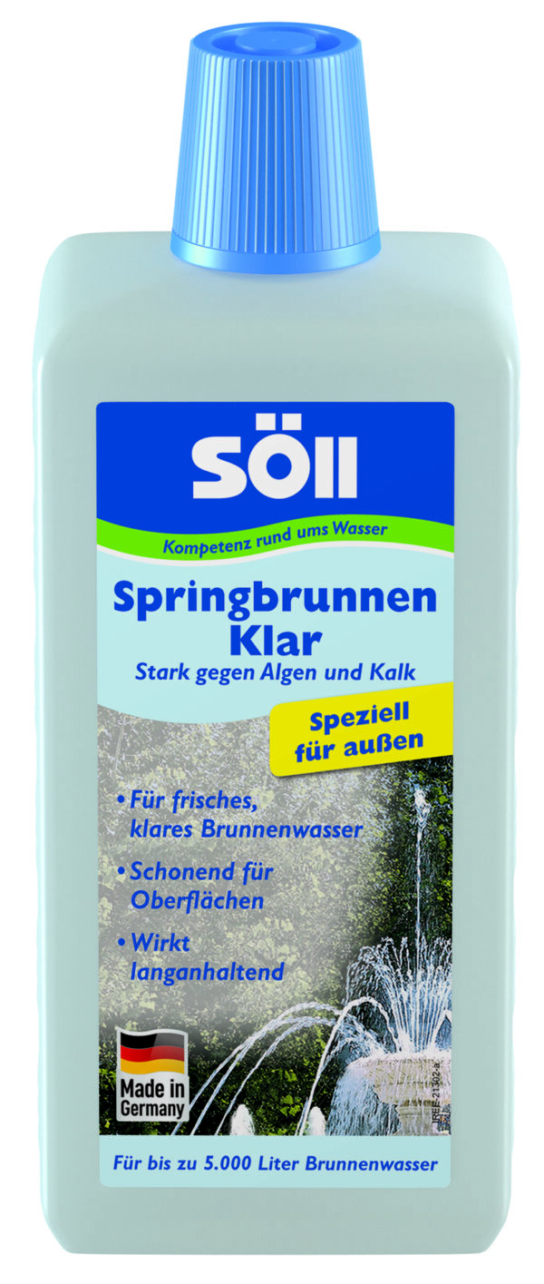 SpringbrunnenKlar