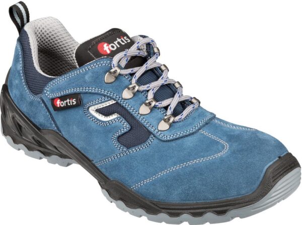 Halbschuh Asgard, S1,Gr.39,blau,FORTIS