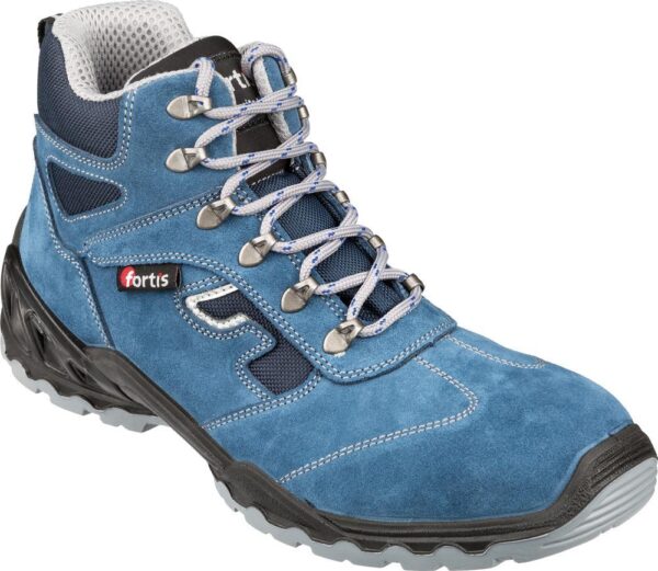 Stiefel Midgard,S1, Gr. 38, blau, FORTIS