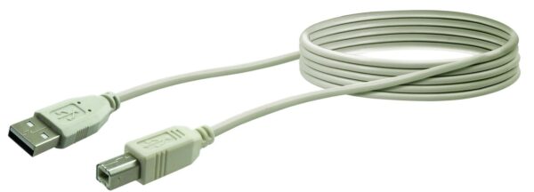 Schwaiger USB Anschlußkabel 1,5m