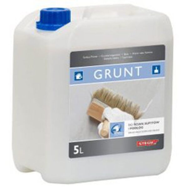 Grundierung für Innen und Aussen 5 ltr.