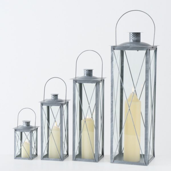 Laterne Farol, 4-teilig, Set 4