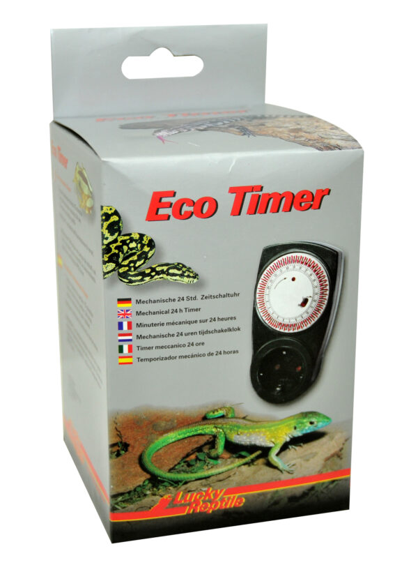 Mechanische Zeitschaltuhr ECO Timer