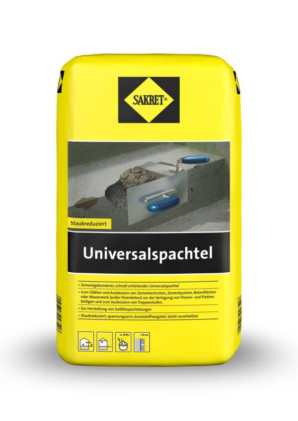 Universalspachtel