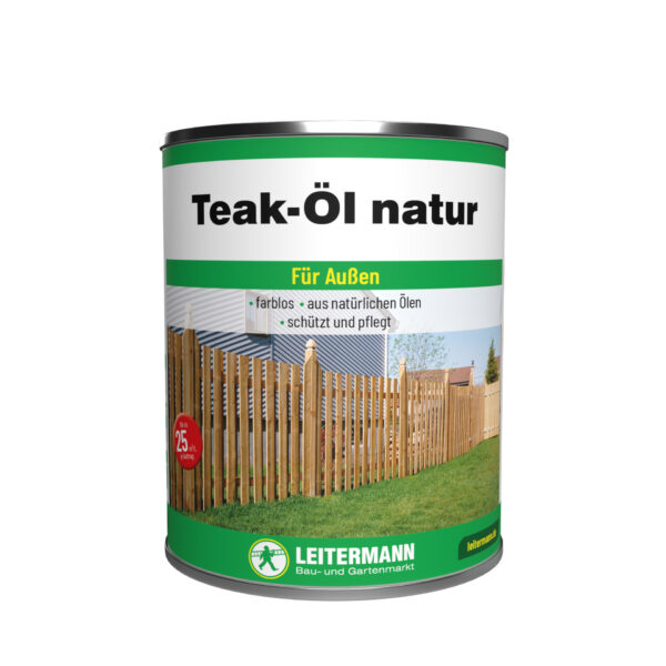 Leitermann Teak Öl