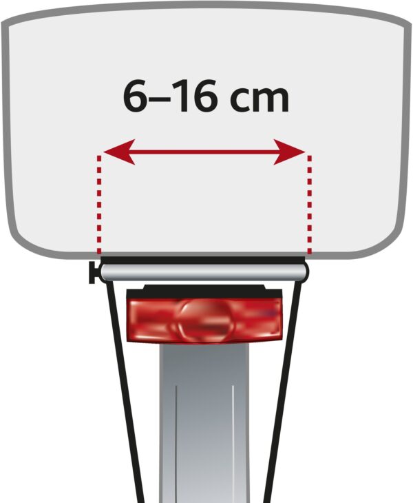 Fahrradkorb für Gepäckträger