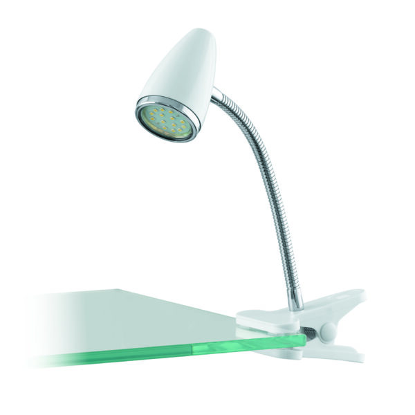 LED Klemmspot Riccio 1