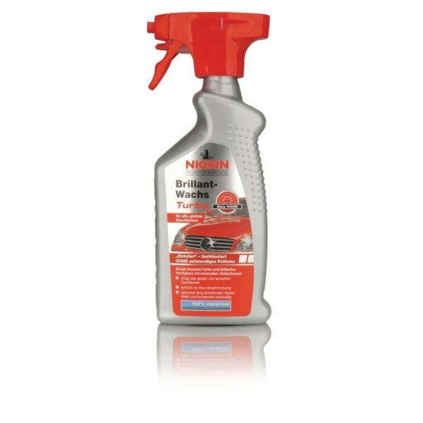 Brillant-Wachs Turbo 500ml