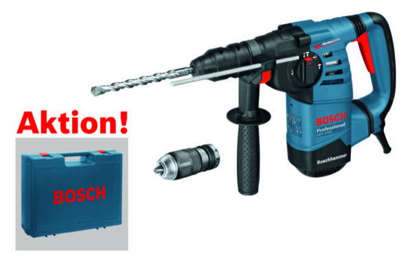 Bohrhammer mit SDS plus GBH 3000