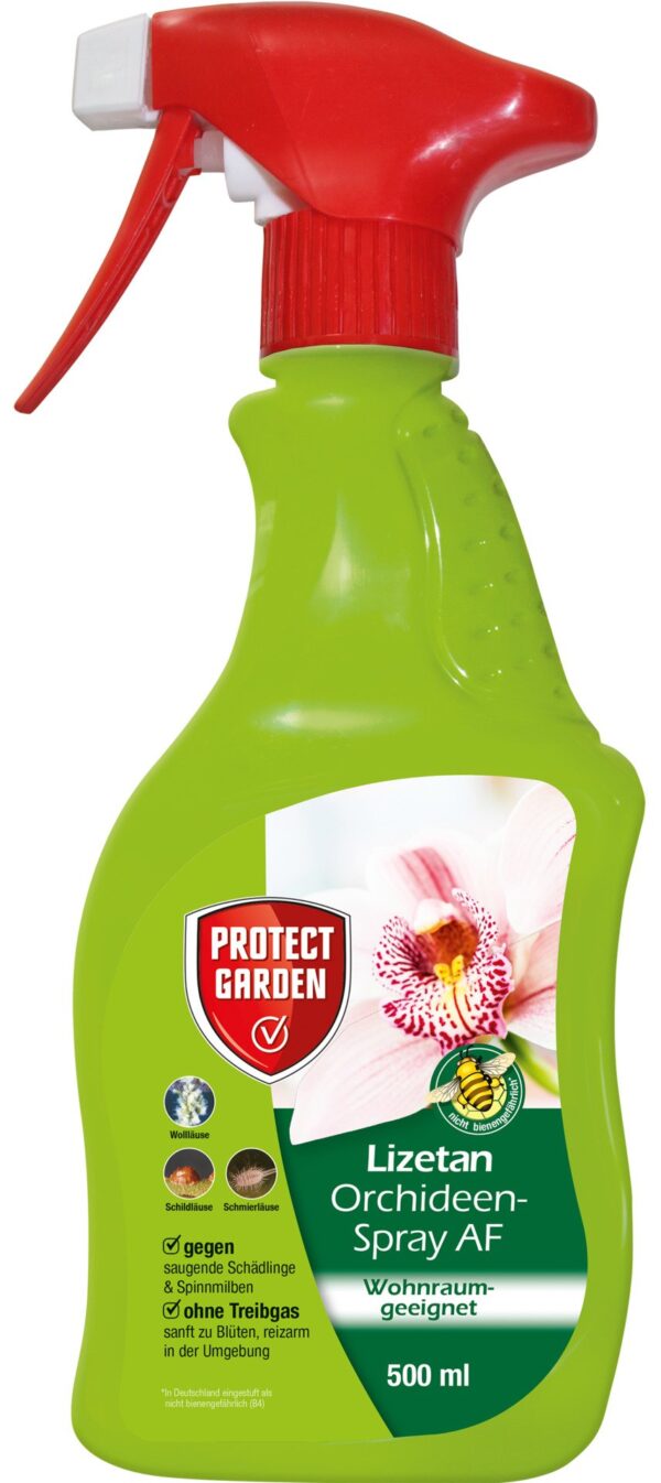 Orchideen-Spray Lizetan, AF 500ml